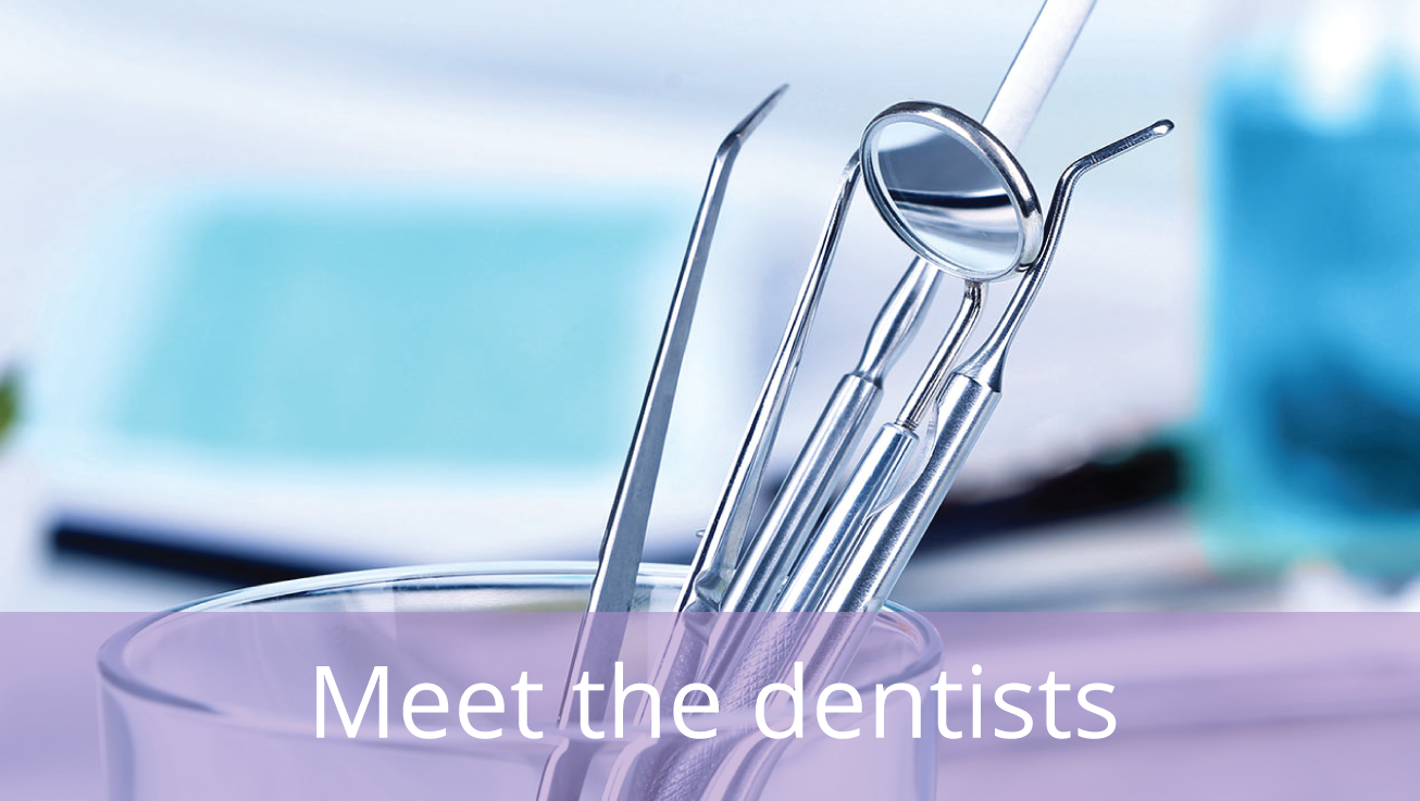 Meet the Endodontics Specialists